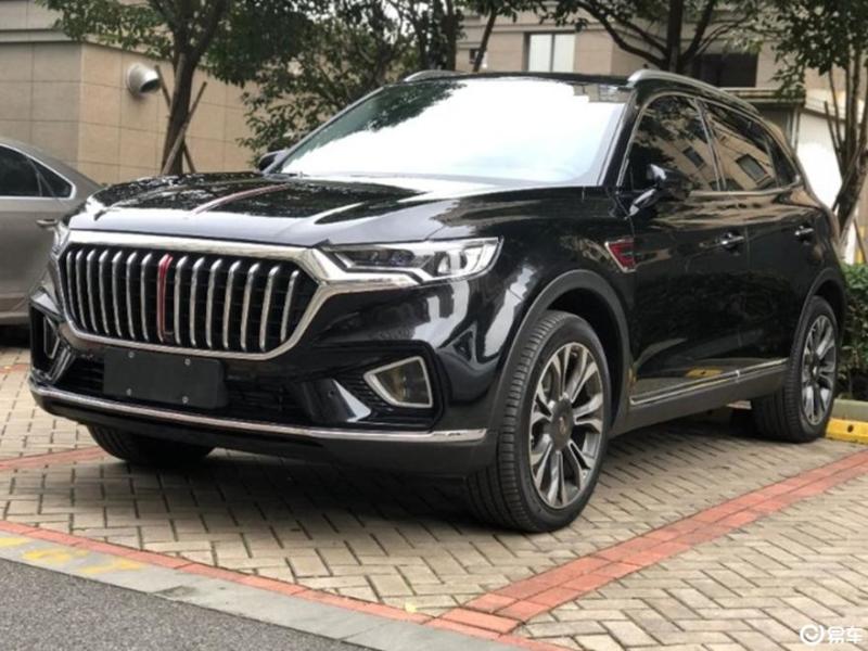 [红旗hs5 2019款 2.