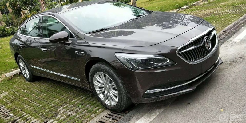 君越2018款 20t 精英版