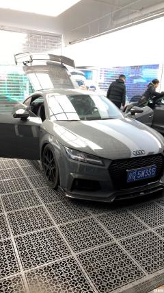 最新audi sport奥迪tts报价 图片 参数 易车