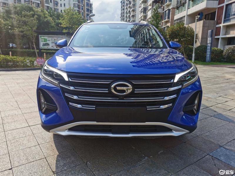 广汽传祺gs4 coupe