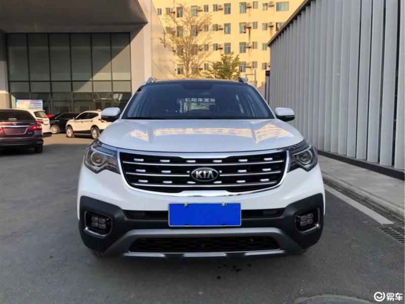 【起亚智跑】起亚智跑口碑_起亚智跑怎么样_起亚智跑优缺点_起亚智跑