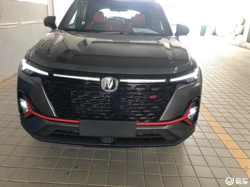 【长安cs35 plus】长安cs35 plus口碑_长安cs35 plus怎么样_长安cs35