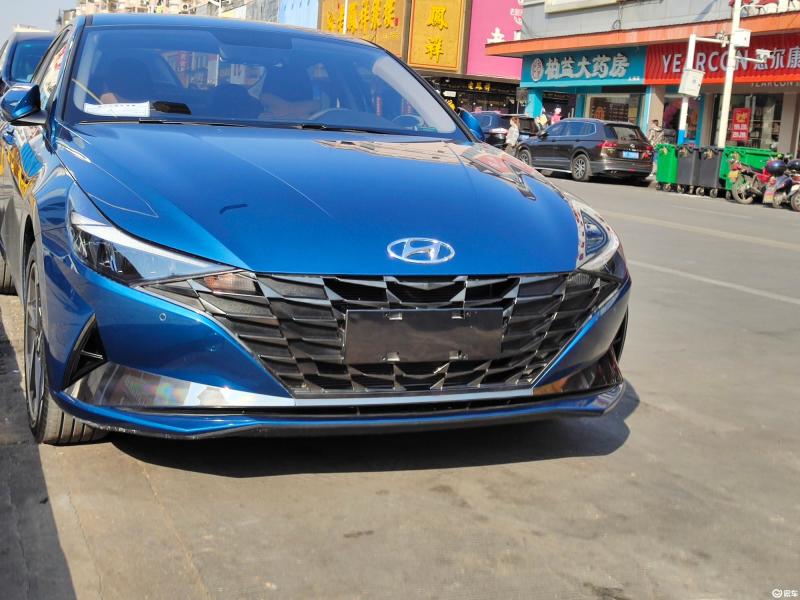【现代伊兰特】现代伊兰特口碑_现代伊兰特怎么样_现代伊兰特优缺点