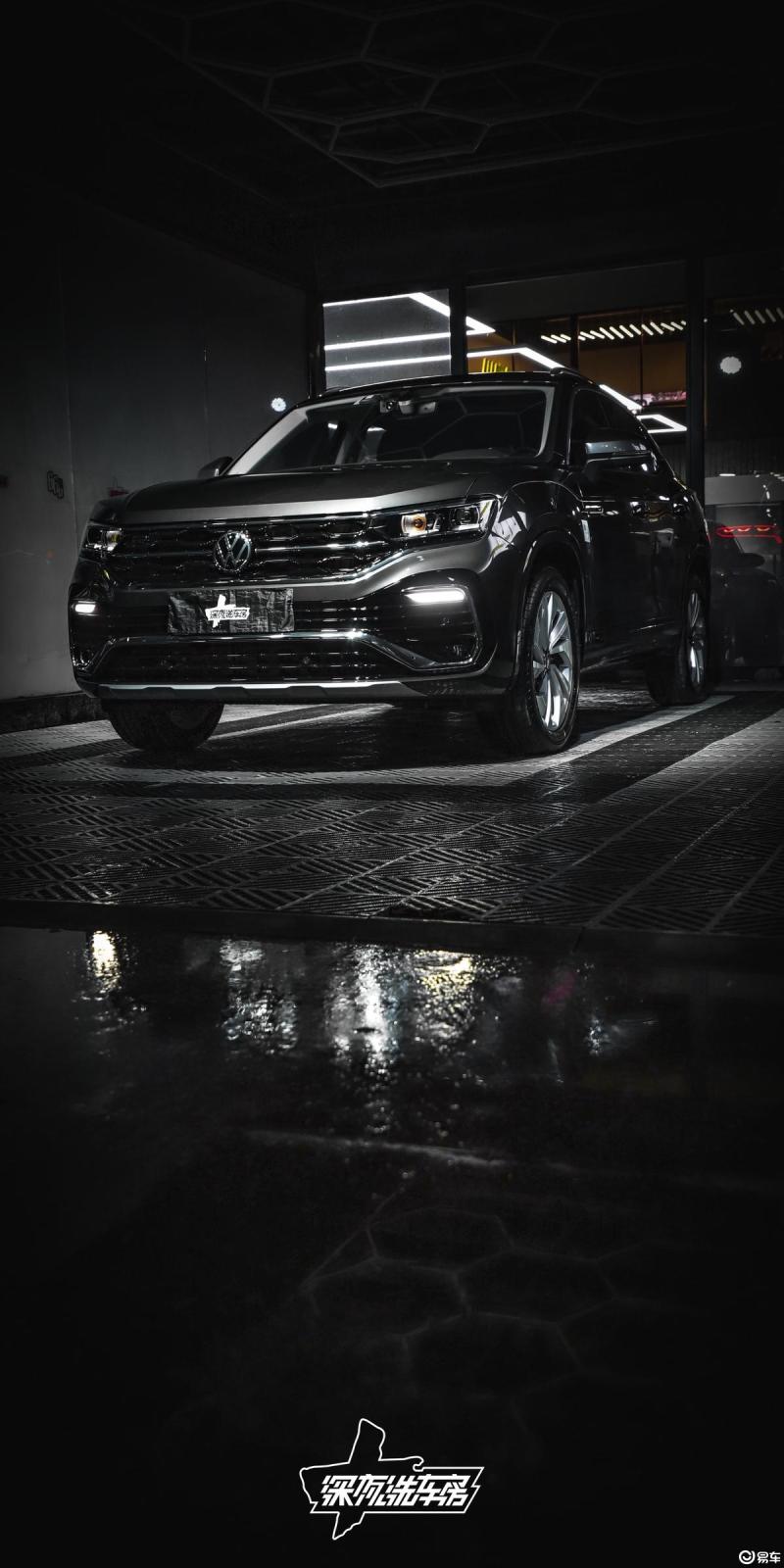 探岳x 2020款 330tsi 两驱 尊贵智联版