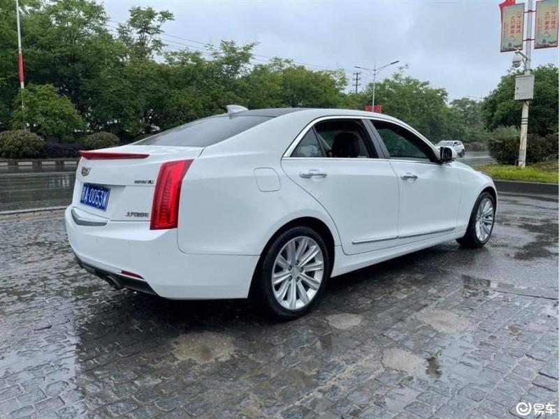 【凯迪拉克ats-l】凯迪拉克ats-l口碑_凯迪拉克ats-l怎么样_凯迪拉克