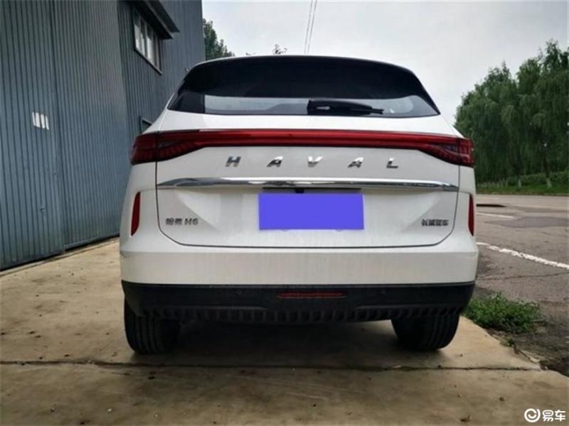 [哈弗h6 2021款 第三代 2.