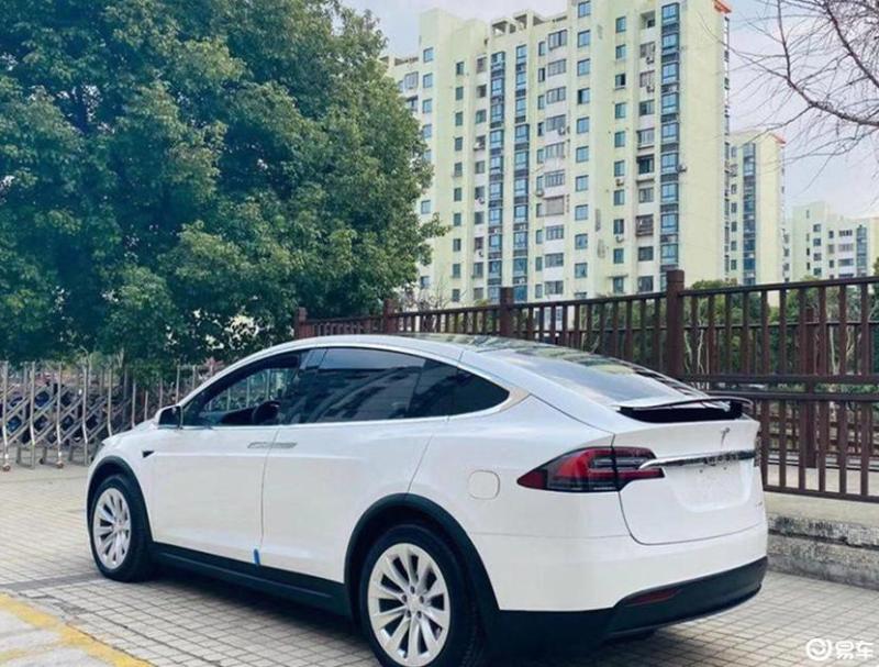 model x 2021款 长续航版