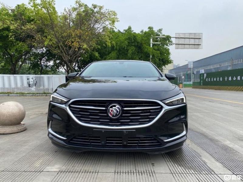 君越2021款 552t 豪华型