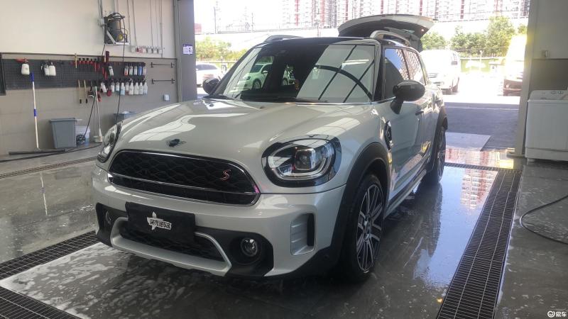 Mini Countryman Mini Countryman口碑 Mini Countryman怎么样 Mini Countryman优缺点 Mini Countryman评价 网通社汽车