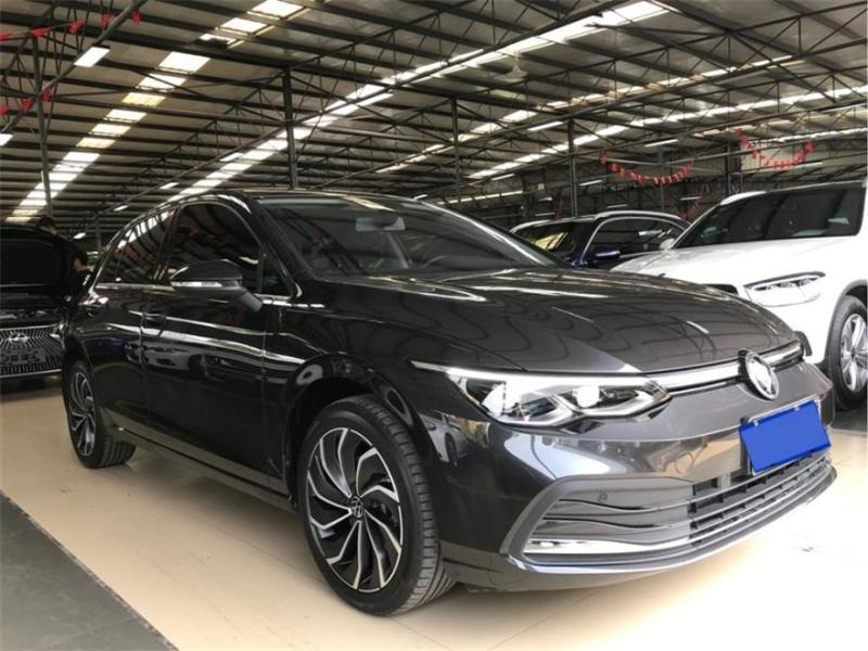 高尔夫 2021款 280tsi 双离合 pro型