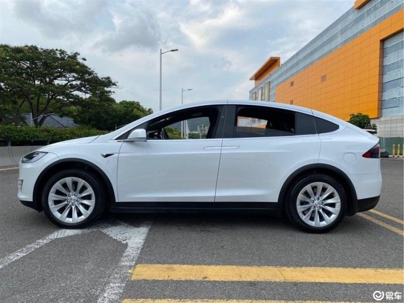 model x 2021款 长续航版