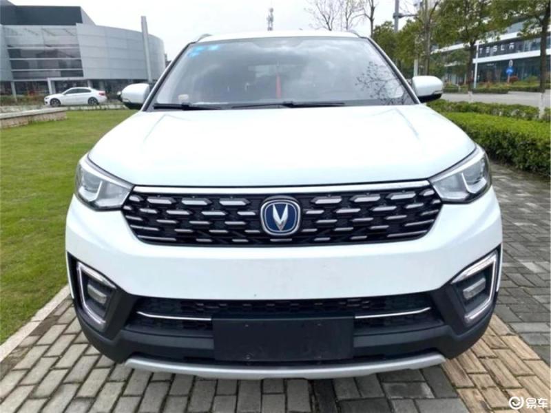 长安cs55 纯电动