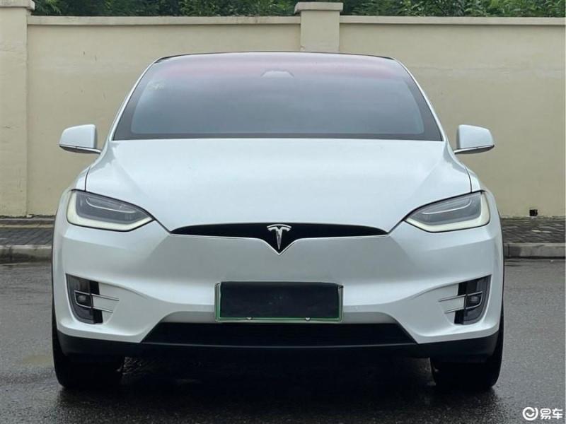 model x 2021款 plaid版