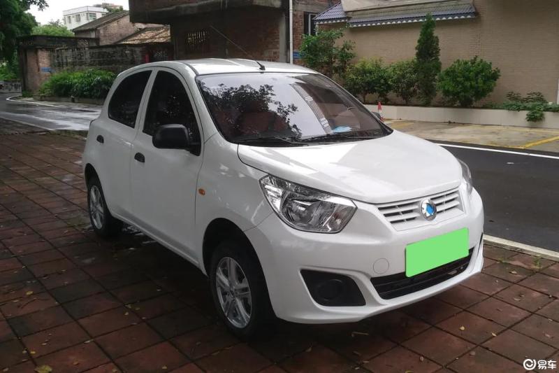 东风俊风er30口碑