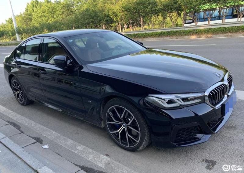 进口宝马5系