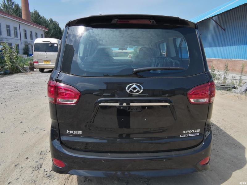 上汽大通maxusg10