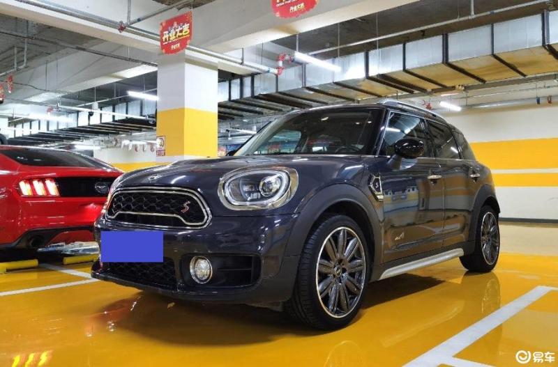 Mini Countryman Mini Countryman口碑 Mini Countryman怎么样 Mini Countryman优缺点 Mini Countryman评价 网通社汽车