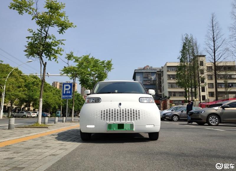 长城欧拉白猫口碑