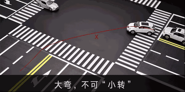 这样转弯会被“记2分罚200元”,电子警察专门抓拍!_易车