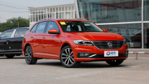 2019款 大众朗逸 两厢 280tsi 双离合 豪华版