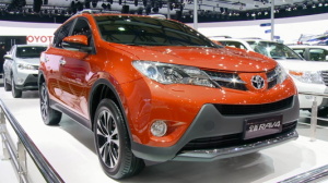 一汽豐田rav4手動經典版優惠2.2萬元