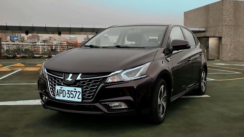 媒体试驾纳智捷s3跨界轿车