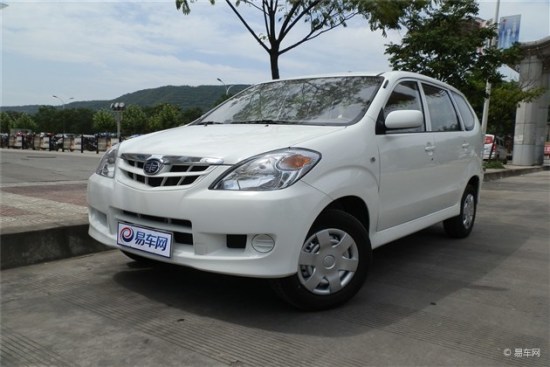 一汽吉林森雅m80最高优惠2000元 有现车