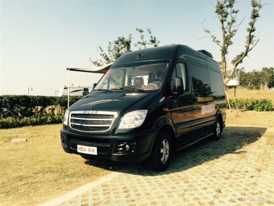 海格h6c轻客上市 售19.63万-25.08万元