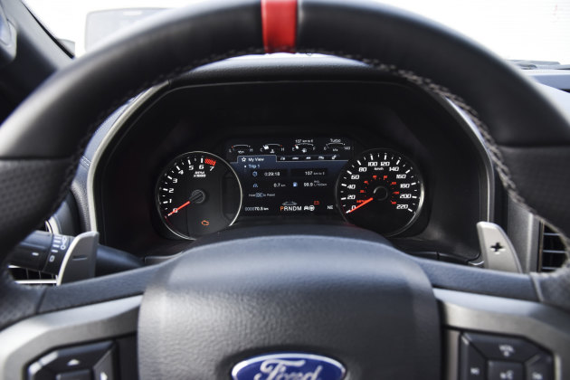 年薪50万你会考虑它吗? 实拍福特f-150