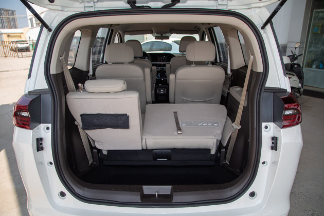 还等啥呢朗逸都甘拜下风实拍传祺gm6