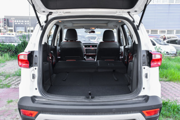 幻速s3车顶行李架马力空间