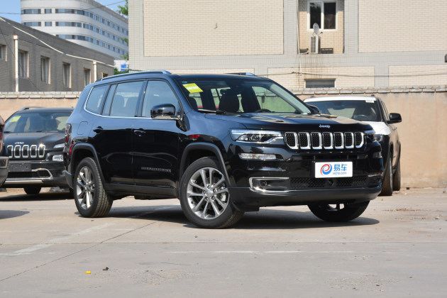 憋出大招年薪30万轻轻松松拥有它大指挥官vs林肯mkc