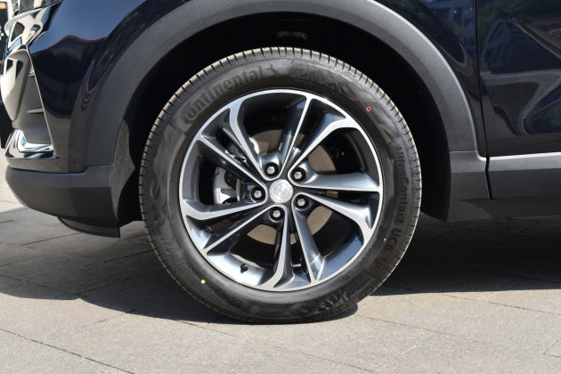 昂科拉gx车顶行李架-座椅-马力-易车