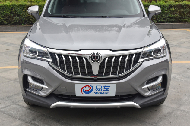 比吉利博越好太多! 中华v6vs科鲁泽