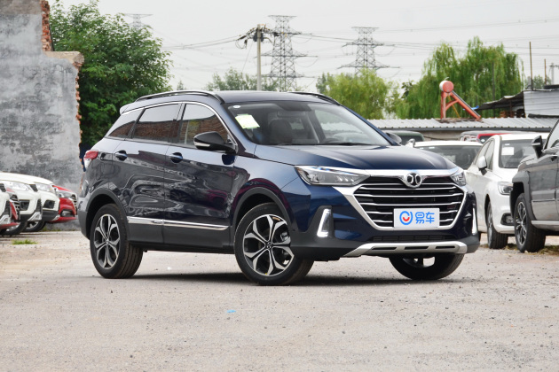 朗逸都不得不服! 欧尚x7 vs 绅宝智行