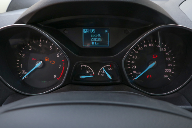 月薪8千超值之选! 实拍翼虎