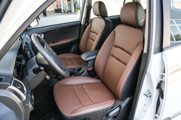 匠心制造月薪5千选它就对了实拍瑞虎3