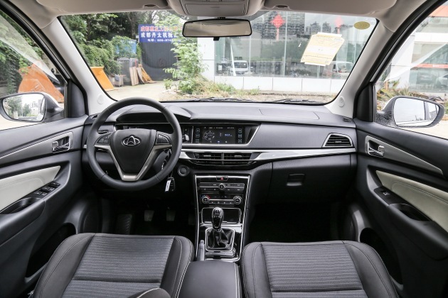 只需6万元,欧尚a600开回家! 奥赛德都坐不住了!