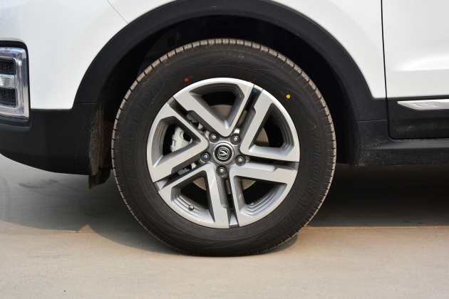 家用方面一般车比不了!飞度请靠边站! 解读长安cs55_易车