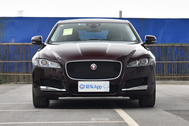 捷豹xfl 2020款xfl 2.