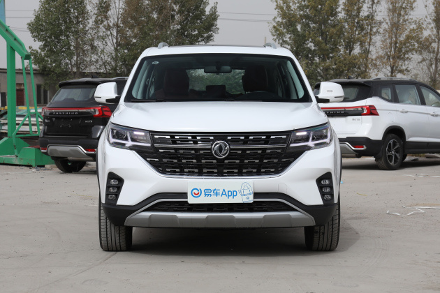 易车 正文车型:东风风行t5l 2020款 1.