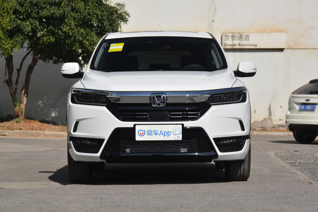 车型:本田皓影 2020款 240turbo