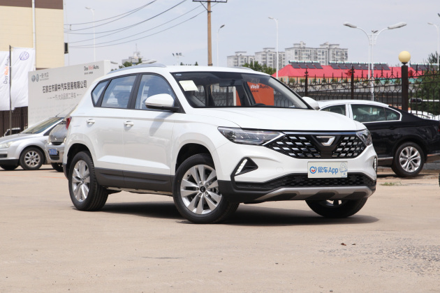 捷达vs5车尾_内饰_配置