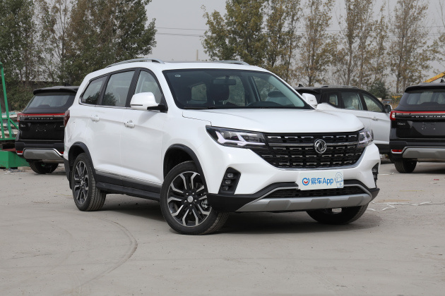 上汽大通maxus d60导航-空间-车窗-易车