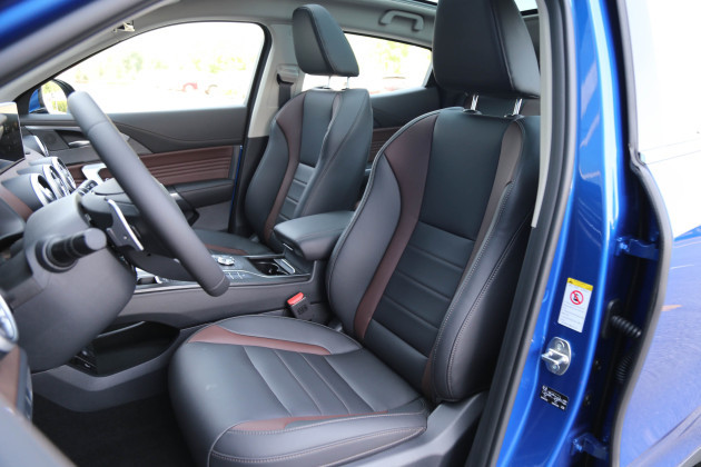 wey vv5头灯-后排-空间-易车