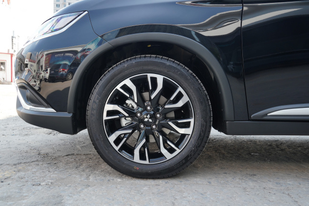 欧蓝德的这些小亮点你知道吗?合资20万元性价比完爆