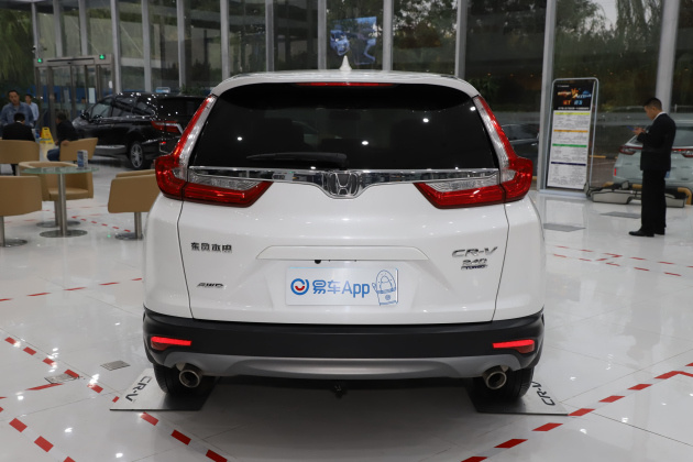 易车 正文车型:本田cr-v(                             购车季
