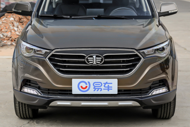 48万元的奔腾x40价廉物美 飞度都比不上它们! 买它就对了