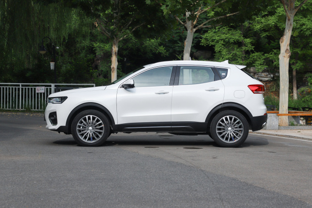 哈弗h4让你家用游玩两不误!朗逸甘拜下风! 快来瞧瞧