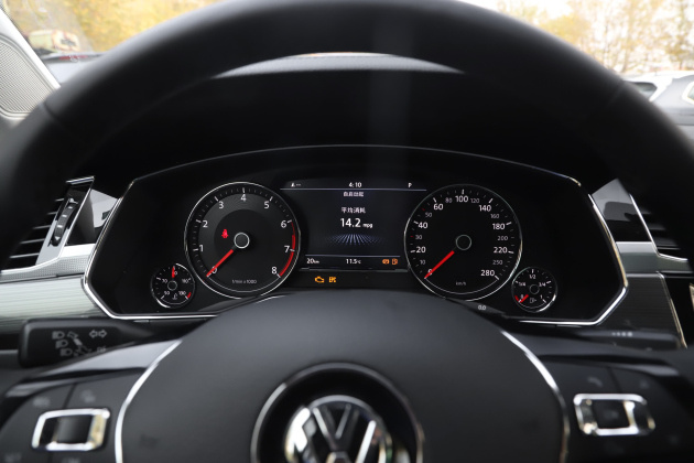 辉昂内饰-大灯-易车